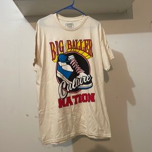 Culture Limited Big Baller T-Shirt